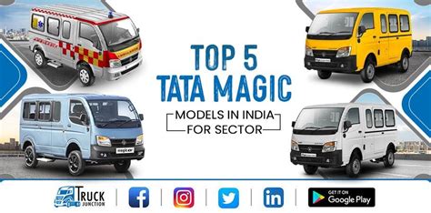 Tata Magic Capacity: The Ideal Vehicle for Last-Mile Delivery Services